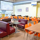 Изменение в работе кафе